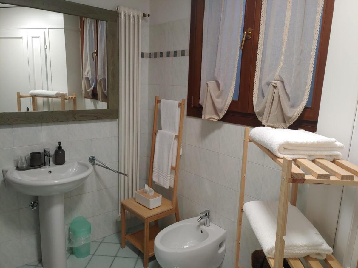Bed & Breakfast Ca'Bassano バッサーノ・デル・グラッパ エクステリア 写真